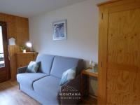 Studio Confortable avec Coin Montagne et Garage - 4 Pers - Le Grand-Bornand - FR-1-458-190 - Chambres d'hôtes Le Grand-Bornand