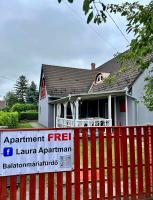 Laura Apartman Balatonmáriafürdő - B&B