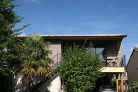 Maison 2ch, Parking, à 10min de Bx, Calme - B&B