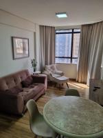 Flat mobiliado ap 44 - Ed Lhirondelle em Campinas - B&B Campinas