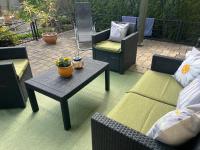 Habitación Familiar con terraza