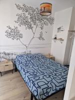 Apartment mit 1 Schlafzimmer