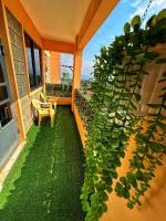 Crystal White Luxury Living Stunning City and Lake Views with Private Gym in Nakuru City - B&B