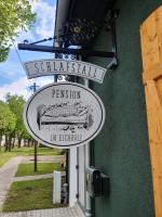 Schlafstall Eichholz - Ferienwohnung Kermen