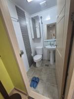 Single Room with Private Bathroom
