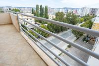 One-Bedroom Apartment with Balcony and Sea View