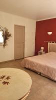 Double or Twin Room with Terrace