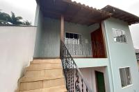 Linda Casa C/ Vista pro Mar na Praia Grande em Paraty - Chambres d'hôtes Paraty