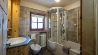 Chalet Canton - B&B Livigno