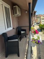 Doppelzimmer mit Balkon