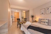 City Haven Studio Apartment for Two in Nunoa - B&B