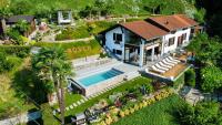 Villa Rosch - B&B Lezzeno