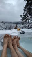Sunrise Suite on the Sound - Bed and Breakfast Anacortes