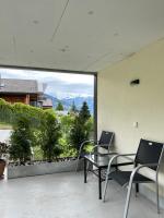 Villa Alexa - Ferienwohnung Sigriswil