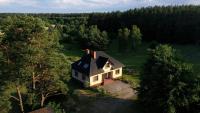 Leśne Dziarnówko - Ferienwohnung