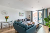 Beautiful 1 Bedroom Apartment with parking in Gloucester Docks - B&B Gloucester