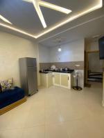 Two-Bedroom Apartment with Balcony