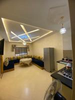 Two-Bedroom Apartment with Balcony