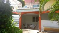bungalow ti dauphin rdc - B&B Sainte-Anne