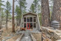 Cozy Ruidoso Cabin Rental w/ Private Hot Tub! - Chambres d'hôtes Ruidoso
