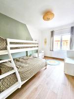 Appartement La Mero Coxyde à 4 min de la plage - B&B Koksijde