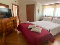 Chambre Double Deluxe avec Lit d'Appoint