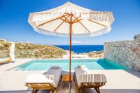 Theros Luxury Suites - B&B