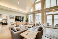 Spacious Lakefront Kentucky Home Rental! - B&B Cadiz