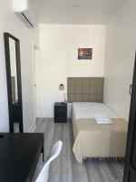Chambre Simple avec Salle de Bains Commune