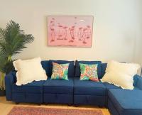 Flamingling by the Beach - B&B