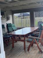 Skördevägen plats för 2familjer i skummeslövstrand - Chambres d’hôtes Laholm