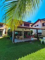 Bangalô Manga - Condomínio Praia de Maracaipe - Ferienwohnung Porto de Galinhas