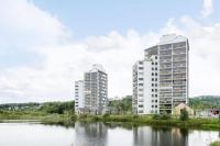 Lägenhet med sjöutsikt - B&B Ulricehamn