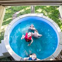 Barškulių Sodyba - B&B Ricieliai