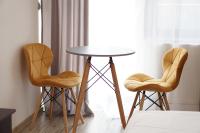 Chambre Double avec Balcon