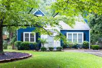 The Atlanta Cottage - B&B