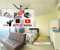 Apartment mit 1 Schlafzimmer
