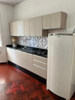 Amplo apto no coração da cidade! - Bed and Breakfast