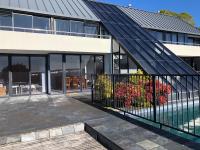 Guest Suite with Sea Views and Thermally Heated Hot Tub - Chambres d'hôtes Tauranga