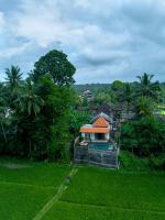 Jatining Ubud Villa & Spa - B&B Ubud