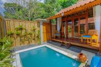 Joglo Villa with Private Pool