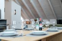 LYFIE Apartments - XL Architekten Maisonette Wohnung - Straubing - B&B Straubing