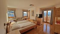Familiekamer met Balkon