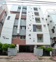 Sapphire Asta Apartments - Bed and Breakfast Haiderabad