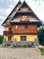 Apartamenty i pokoje Gościniec na Równi - B&B Biały Dunajec