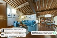 Tiepolo romantic penthouse in the Oltrarno - B&B Firenze