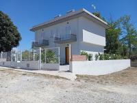 casa Yellow sul mare con spiaggia privata - B&B Paestum
