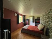 Gite de La Liambe - Maison en bois à la campagne - B&B Dommartin-lès-Cuiseaux