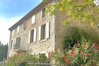 Maison vigneronne de Bonne Maman - climatisée - Ferienwohnung