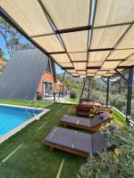 Olympos Bungalov & Villa - B&B Dalaman